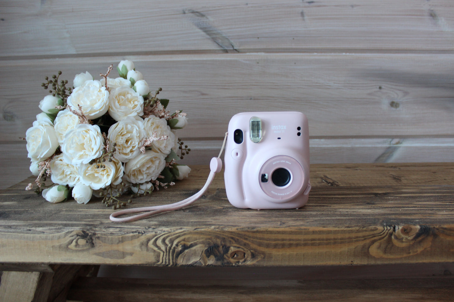 Instax Mini 11 polaroidkamera